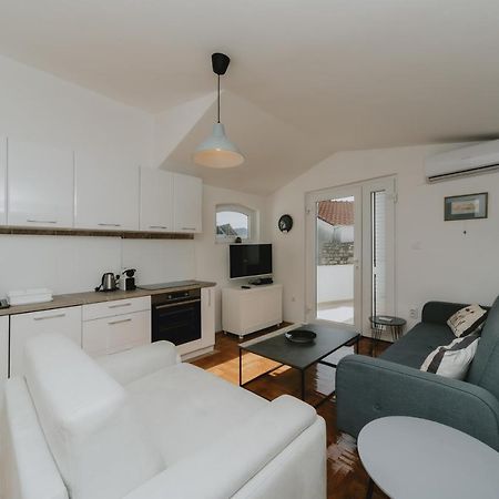 Panoramic Apartment Budva Exterior foto